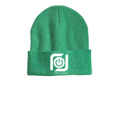 Reboot Jackson Beanies, a Heather Kelly Printed Cuffed Beanie