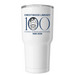 Limited Edition: Crestwood 100, a White Insulated Tumbler