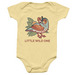Baby Quail Onesies, a Banana Infant Onesie