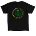 Surviving Out of Spite V3, a Black Classic Unisex Tee (back-view)