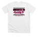 Uhhh.. Absolutely not., a Solid White Blend Premium Unisex Tee