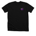 Get Toxic&nbsp;, a Solid Black Blend Premium Unisex Tee