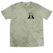 TLD Summer 26', a Fern Comfort Colors Colorblast Tee