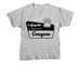 Parks Cougars, a Sport Grey Youth Unisex Tee