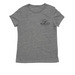 A Few Screws Loose, a Aluminum Grey Allmade Eco Triblend Women?s Tee