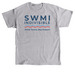SWMI Indivisible Shirts Light Colors, a Sport Grey Classic Unisex Tee