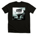 Faith-Single Collection, a Solid Black Blend Premium Unisex Tee