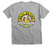 SBACC Cat Mom V-Neck, a Athletic Heather Premium V-Neck Tee (back-view)