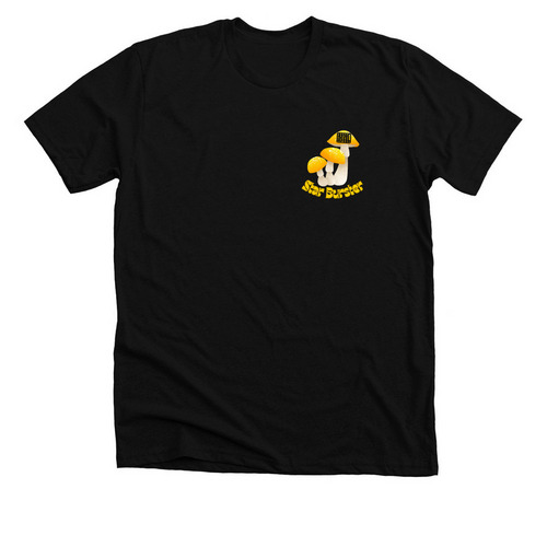 Star Burster: Make-Room for Spellers, a Solid Black Blend Premium Unisex Tee