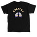 Remind & Inspire, a Black Classic Unisex Tee