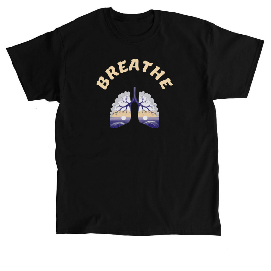 Remind & Inspire, a Black Classic Unisex Tee