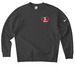 New QSB Logo Nike Collection, a Anthracite Nike Club Fleece Crewneck Sweatshirt
