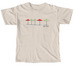 50th Reunion Shirt With Text on Back, a Ivory Comfort Colors Unisex Tee