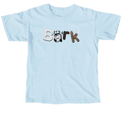 IAB Comfort, a Chambray Comfort Colors Unisex Tee