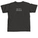 FEEL GOOD Get Up Keep Moving, a Pepper Comfort Colors Unisex Tee (back-view)