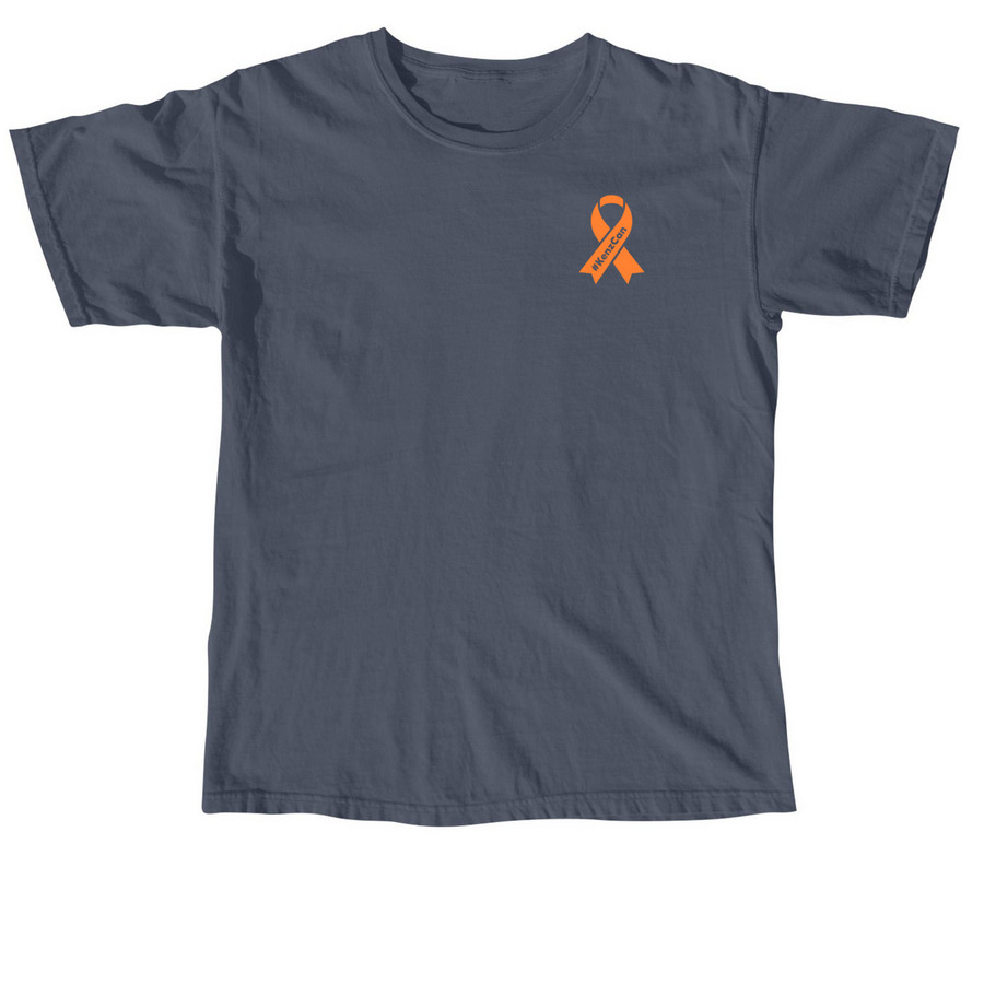 #KenzCan, a Denim Comfort Colors Unisex Tee