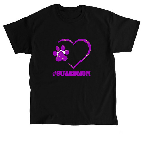 #GuardMom TShirt&nbsp;, a Black Classic Unisex Tee