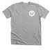 "Po", a Athletic Heather Premium Unisex Tee