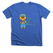 And the Fight continues, a Heather True Royal Premium Unisex Tee