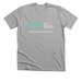 WANDER t-shirt, a Athletic Heather Premium Unisex Tee