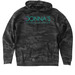 DSD Fun Hoodies, a Black Camo Heavyweight Camo Pullover Hoodie