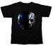 The Blues, a Black Comfort Colors Unisex Tee