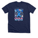 Breakthrough T1D Walk: Team Cecilia, a Solid Navy Blend Premium Unisex Tee