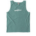 The Other Posse, a Seafoam Comfort Colors Tank Top