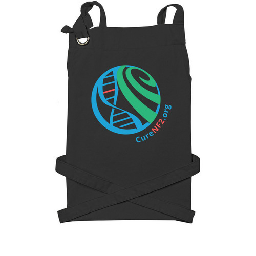 Aprons, a Black Cotton Canvas Pocket Apron