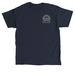 AUMC Shirt, a Navy Classic Unisex Tee