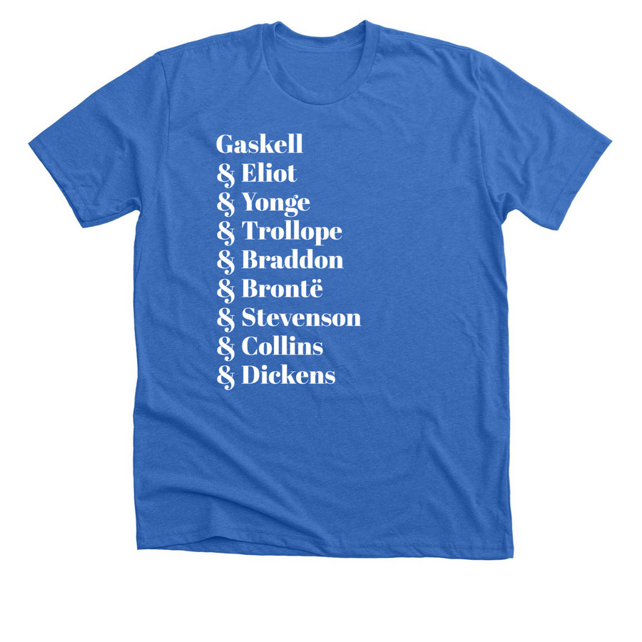 Victober Boss Squad&nbsp;, a Heather True Royal Premium Unisex Tee
