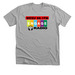 Engage Radio, a Athletic Heather Premium Unisex Tee