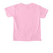 Youth Girls Submarine Spotter, a Blossom Comfort Colors Youth Tee (back-view)