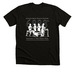 Six triple eight, a Solid Black Blend Premium Unisex Tee