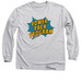 Power Pack Program Shirt, a Sport Grey Classic Long Sleeve Tee
