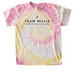 Team Millie: Childhood Cancer Awareness II, a Desert Rose Classic Tie Dye Tee
