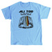 Falls Water Tour&nbsp;, a Carolina Blue Classic Unisex Tee