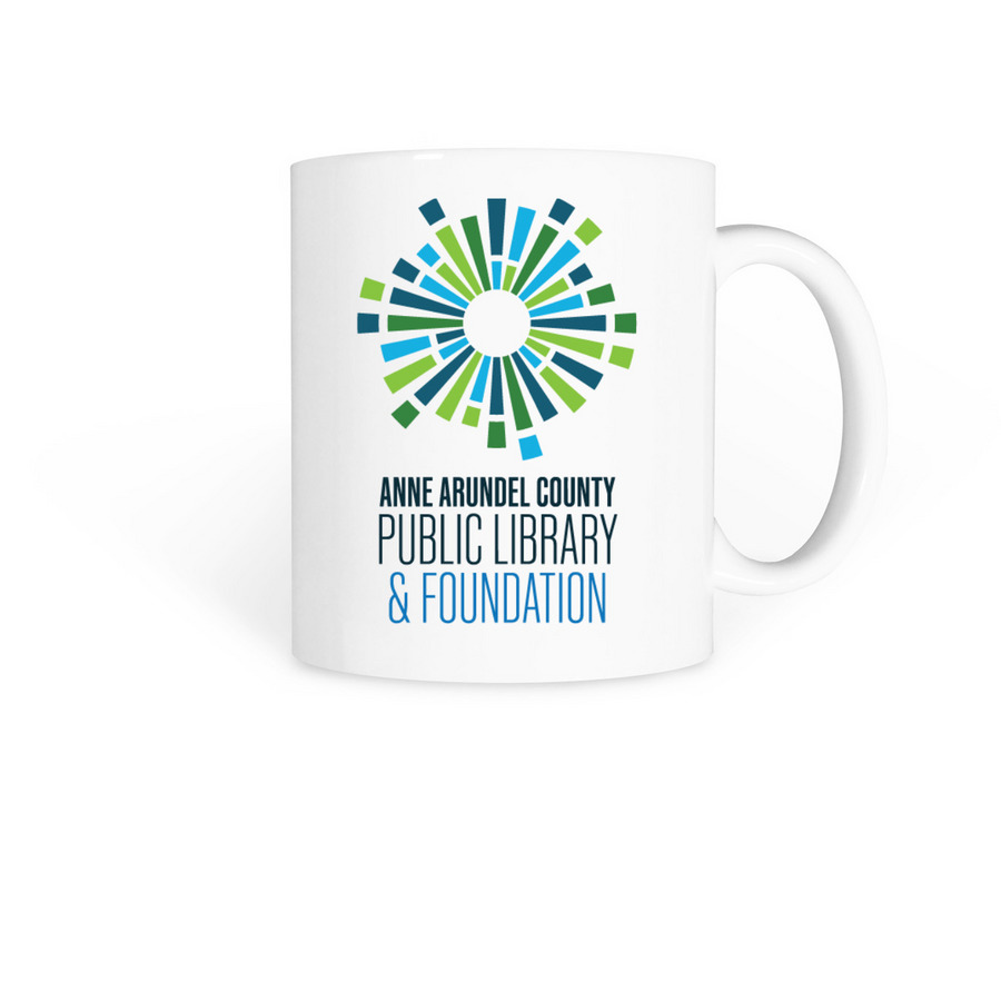 AACPL Logo Coffee Mug, a White Coffee Mug