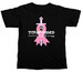 Titanforged Labs & Breast Cancer Fundraising, a Black Comfort Colors Unisex Tee