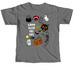 Halloween 2026, a Grey Comfort Colors Unisex Tee