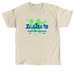 Lulu's Summer 2025, a Sand Classic Unisex Tee