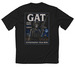 GAT Group: The Night It All Changed Vol. 1, a Black Classic Performance Tee (back-view)