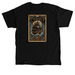 Battle Wolf Shirt '26 - Design 3, a Black Classic Unisex Tee