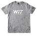 WIT., a Smoke Comfort Colors Colorblast Tee