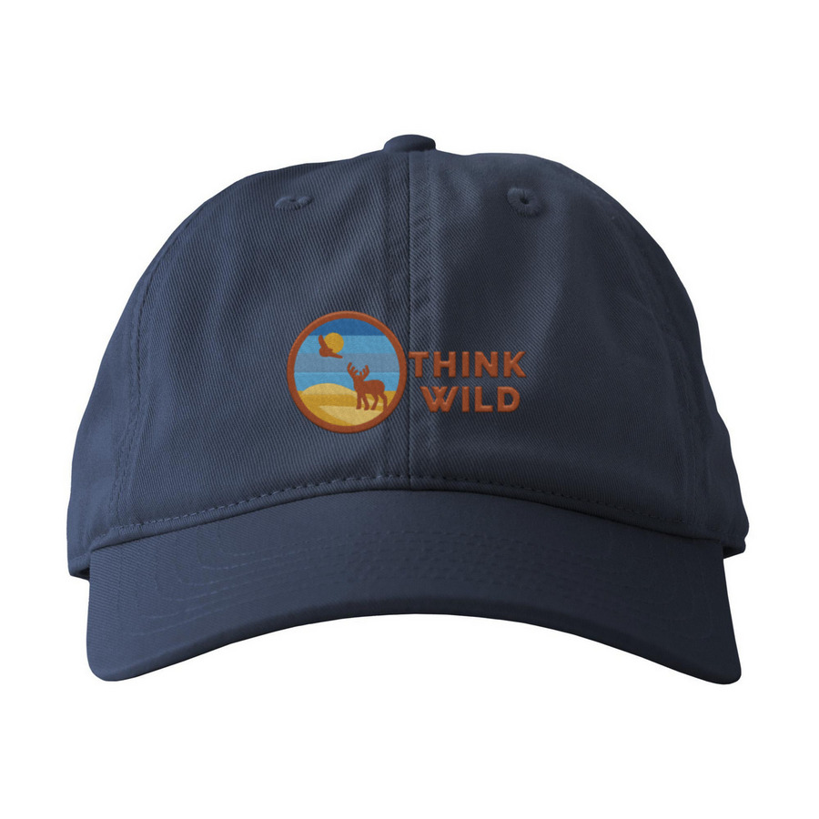 Think Wild Hats, a Pacific Eco Baseball Cap