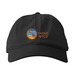 Think Wild Hats, a Black Eco Baseball Cap
