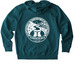 Tumiksraga, a Stargazer Stanley/Stella Unisex Cultivator 2.0 Zip Up Pullover Hoodie (back-view)