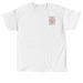 OMFD Supporter Shirt with Seal - White, a White Classic Unisex Tee