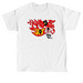 First KHHA 94.7FM merch by Dr. Oop, a White Classic Unisex Tee