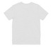 Where Wildcats Grow, a Bright White Allmade Youth Eco Triblend Tee (back-view)